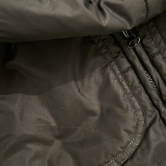 Zara Black Women's Ski Jacket Coat - Picture 15 of 15